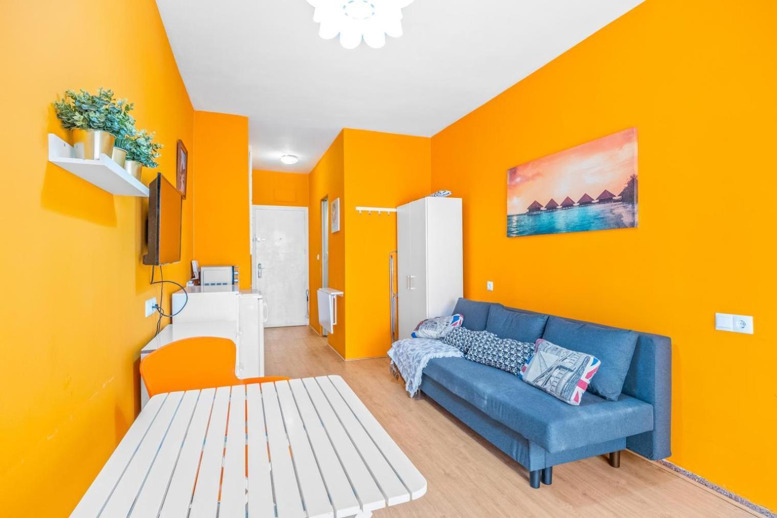 Studio A 199M De La Playa Los Locos Torrevieja Buitenkant foto